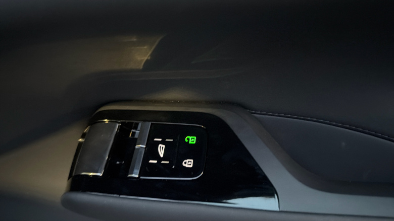 Volvo EX90 380kW Twin Motor Performance Ultra 111kWh 5dr Auto Electric Estate